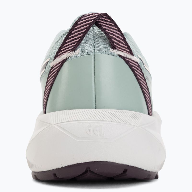 Dámské běžecké boty Asics Gel-Venture 11 Ocean Haze/Dark Aubergine 6