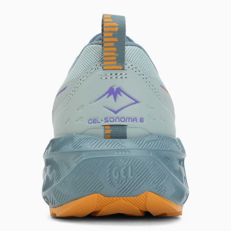 Dámské běžecké boty ASICS Gel-Sonoma 8 ocean haze/radiant amethyst 6