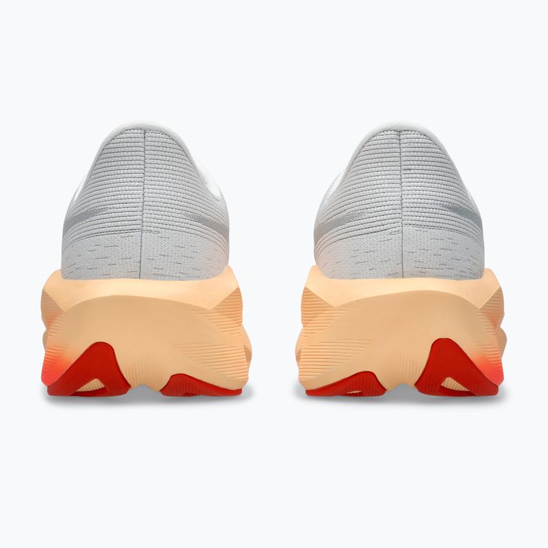 Dámské běžecké boty ASICS Novablast 6 white/vivid coral 7