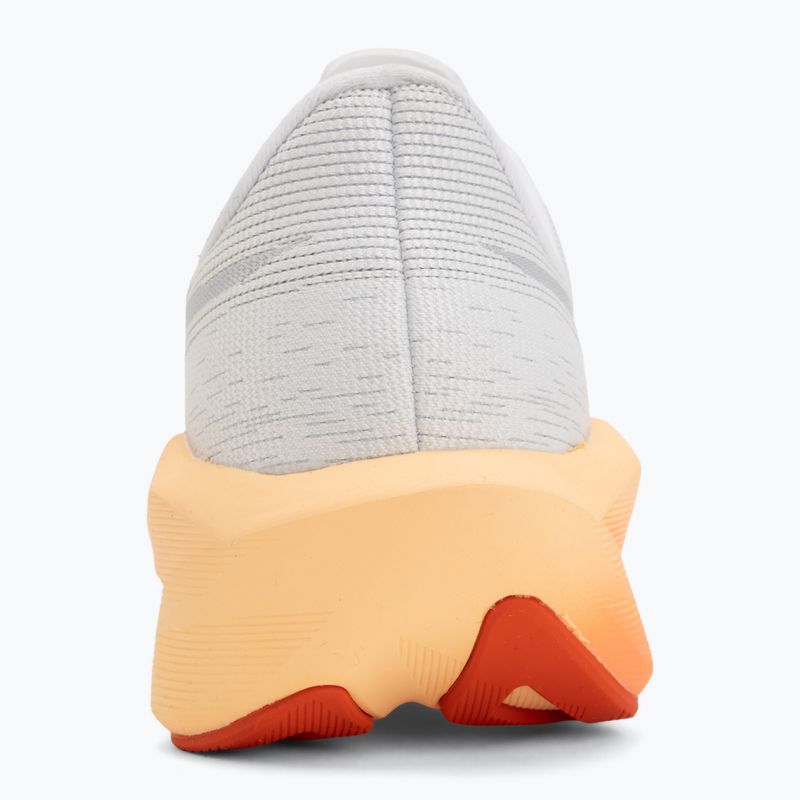 Dámské běžecké boty ASICS Novablast 6 white/vivid coral 6