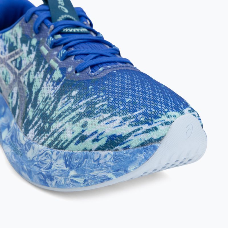 Pánské běžecké boty ASICS Noosa Tri 16 bright sunstone/soft skyneon blue/illuminate mint 7