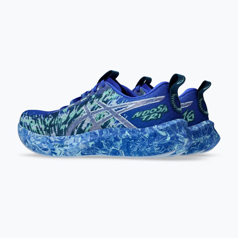 Pánské běžecké boty ASICS Noosa Tri 16 bright sunstone/soft skyneon blue/illuminate mint 3