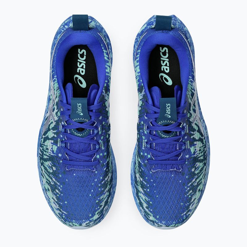 Pánské běžecké boty ASICS Noosa Tri 16 bright sunstone/soft skyneon blue/illuminate mint 5