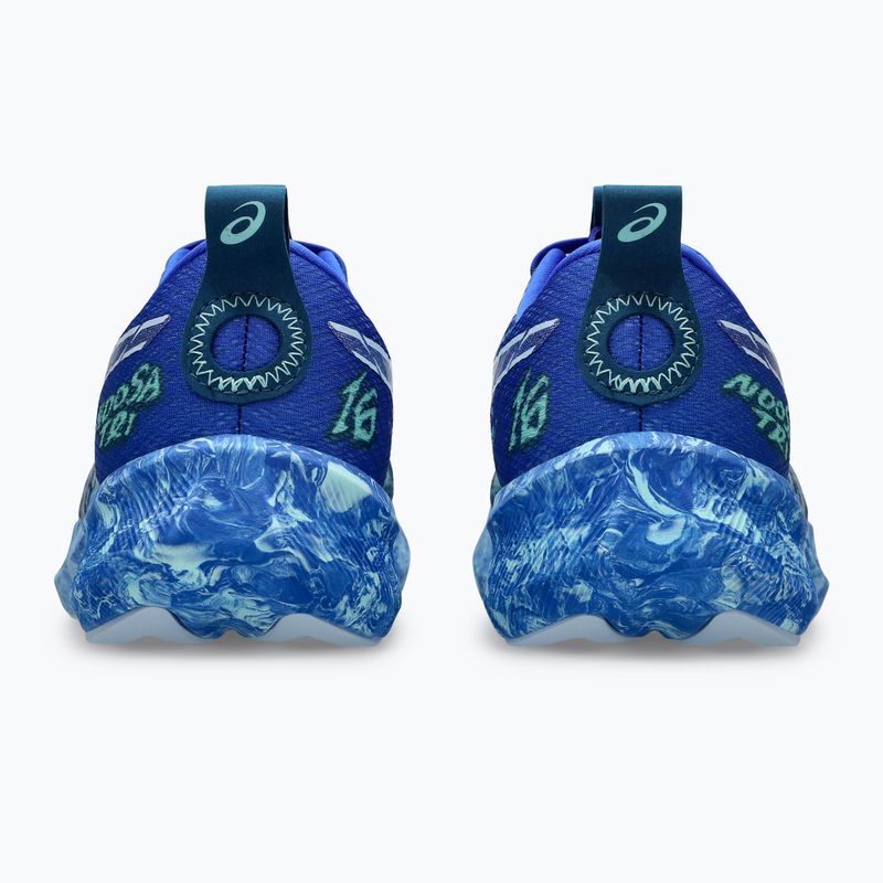 Pánské běžecké boty ASICS Noosa Tri 16 bright sunstone/soft skyneon blue/illuminate mint 6