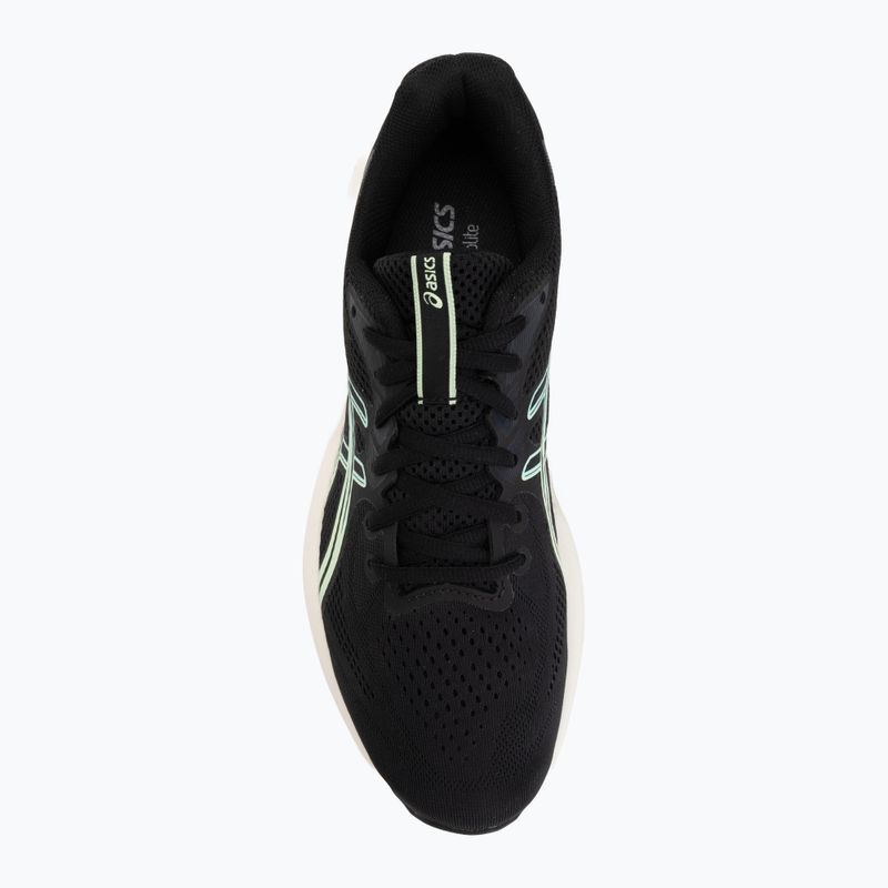 Pánské běžecké boty ASICS Gel-Contend 10 black/illuminate yellow 5