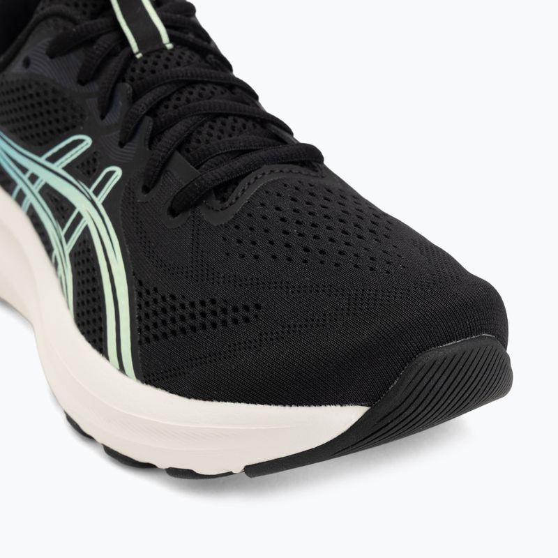 Pánské běžecké boty ASICS Gel-Contend 10 black/illuminate yellow 7