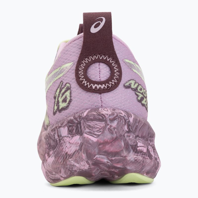 Dámské běžecké boty Asics Noosa Tri 16 Hazy Lilac/Dark Prune 6