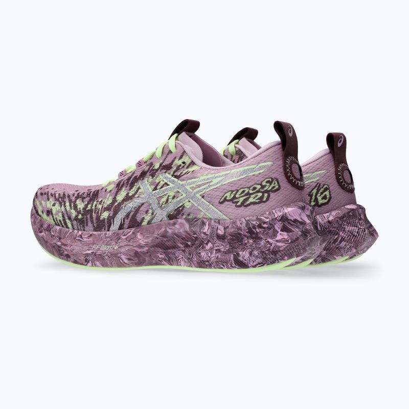 Dámské běžecké boty Asics Noosa Tri 16 Hazy Lilac/Dark Prune 4