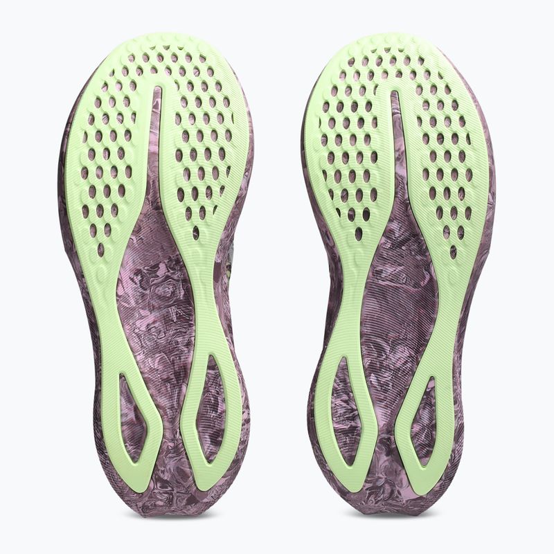 Dámské běžecké boty Asics Noosa Tri 16 Hazy Lilac/Dark Prune 5