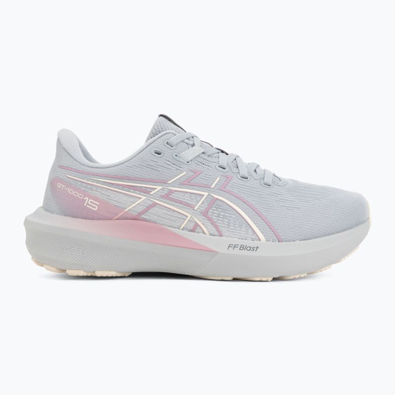 Dámské běžecké boty ASICS GT-1000 15 piedmont grey/taro purple 2