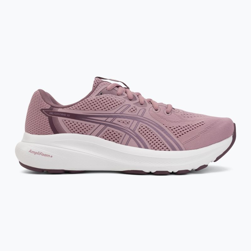 Dámské běžecké boty ASICS Gel-Contend 10 taro purple/dusty mauve 2
