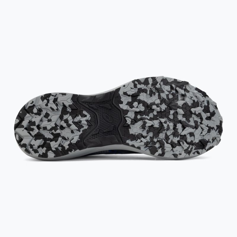 Pánské běžecké boty Asics Gel-Venture 11 gravel/prussian blue 4