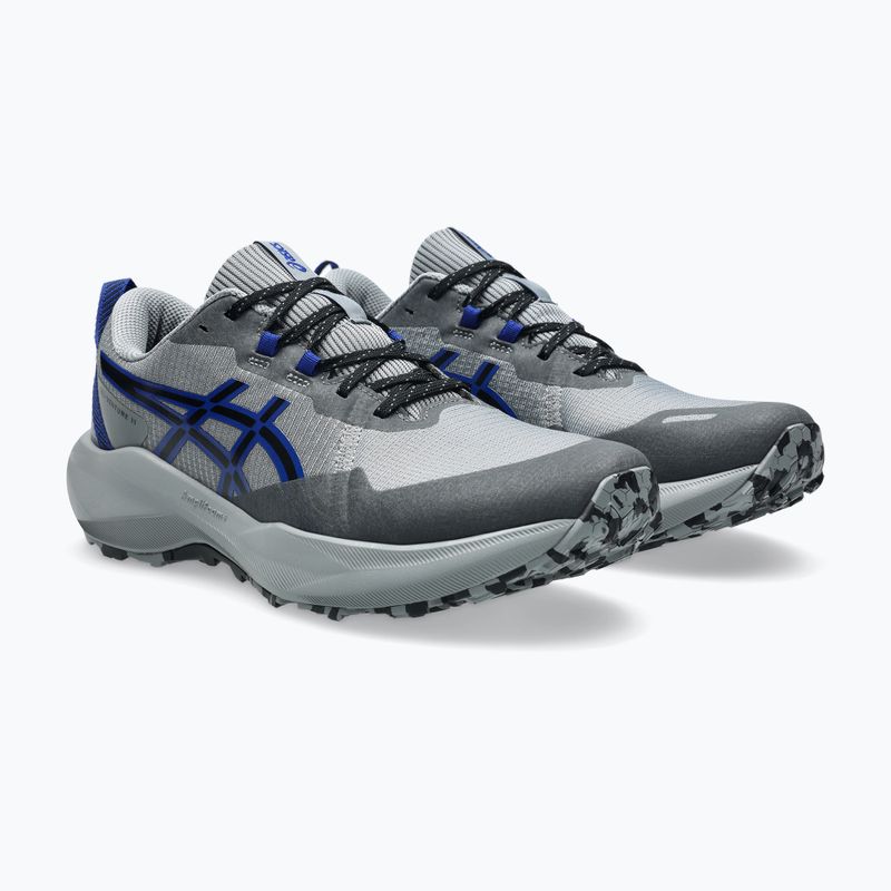 Pánské běžecké boty Asics Gel-Venture 11 gravel/prussian blue