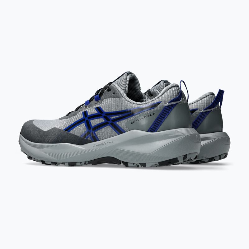 Pánské běžecké boty Asics Gel-Venture 11 gravel/prussian blue 4