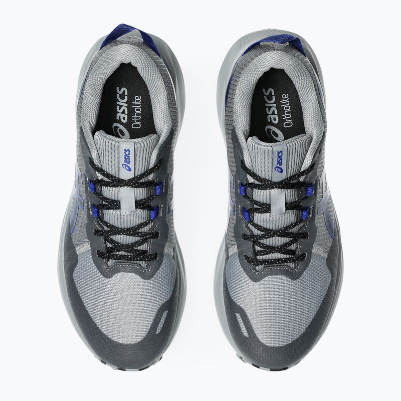 Pánské běžecké boty Asics Gel-Venture 11 gravel/prussian blue 6