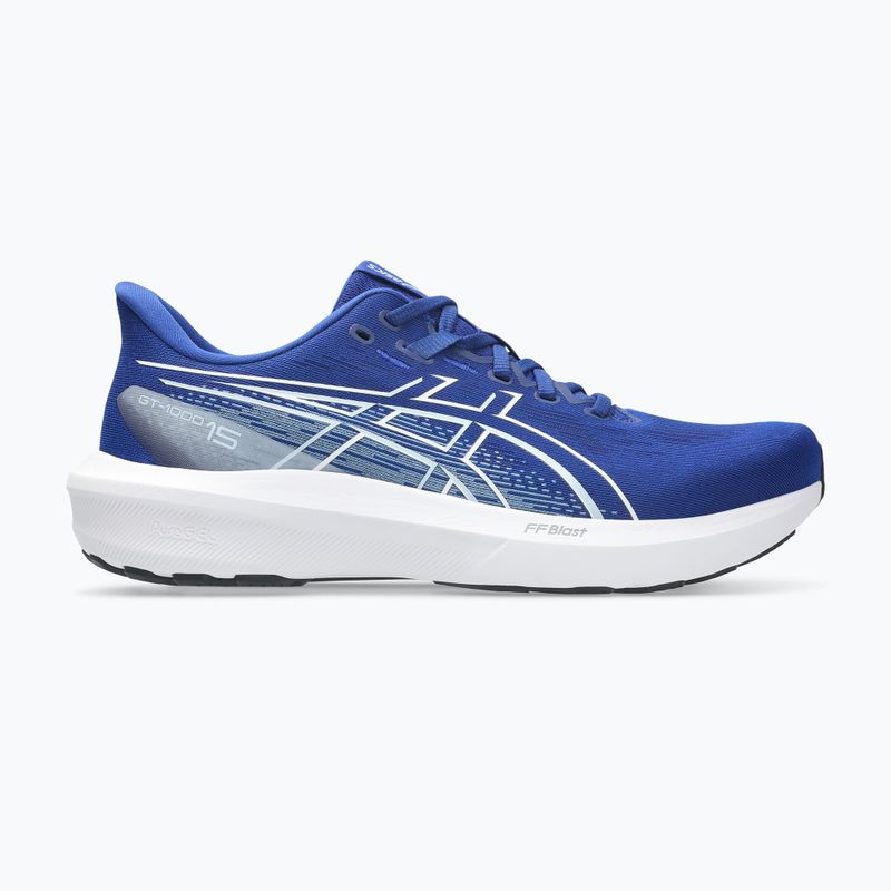 Pánské běžecké boty ASICS GT-1000 15 prussian blue/white 2