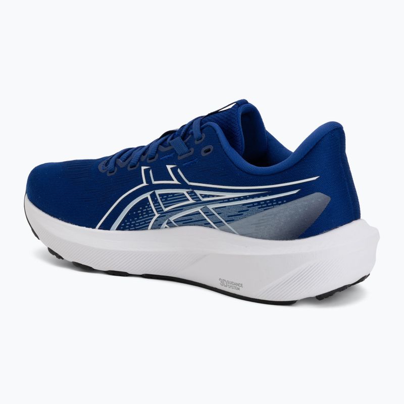 Pánské běžecké boty ASICS GT-1000 15 prussian blue/white 3