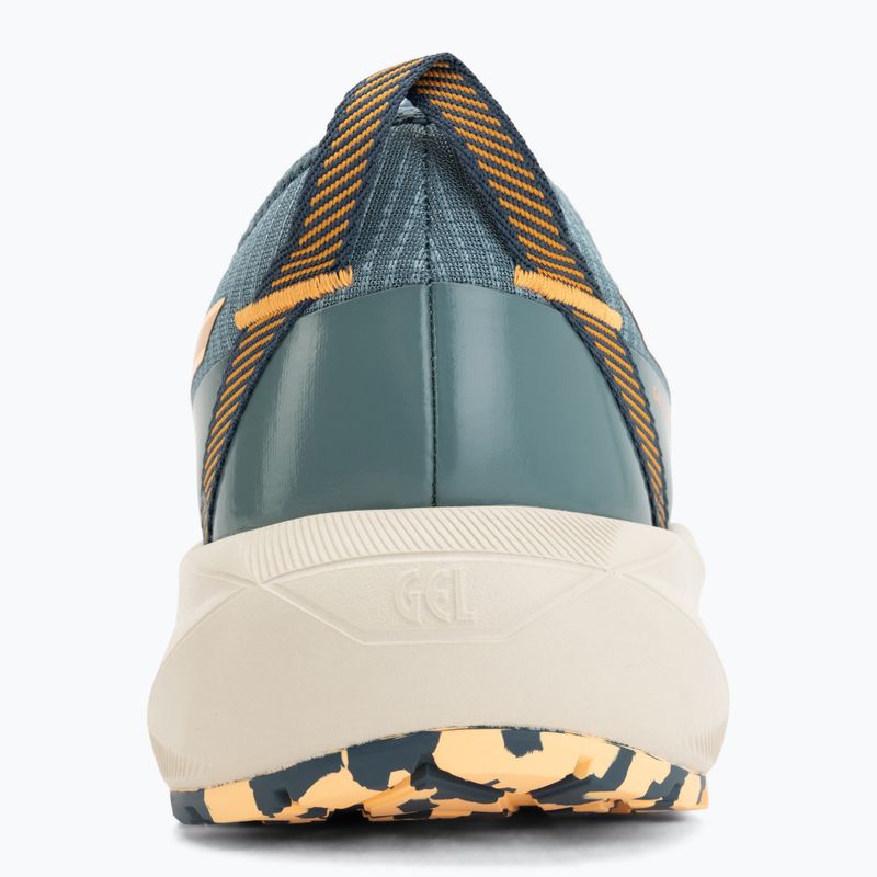 Pánské běžecké boty Asics Gel-Venture 11 foggy teal/sandstorm 6