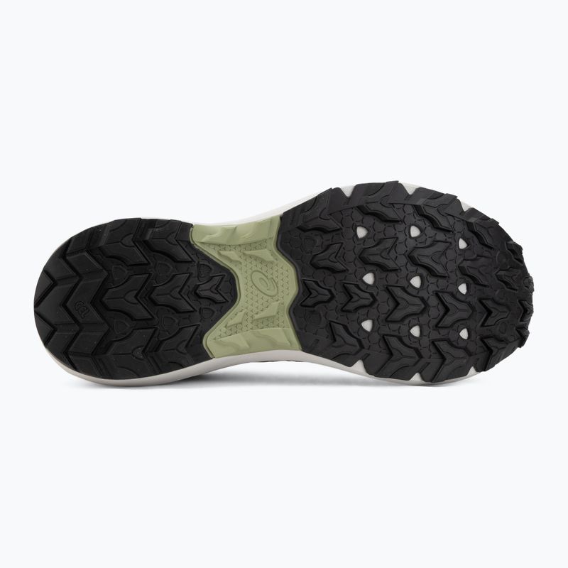 Pánské běžecké boty Asics Gel-Venture 11 Black/Khaki Green 4
