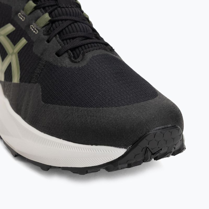Pánské běžecké boty Asics Gel-Venture 11 Black/Khaki Green 7