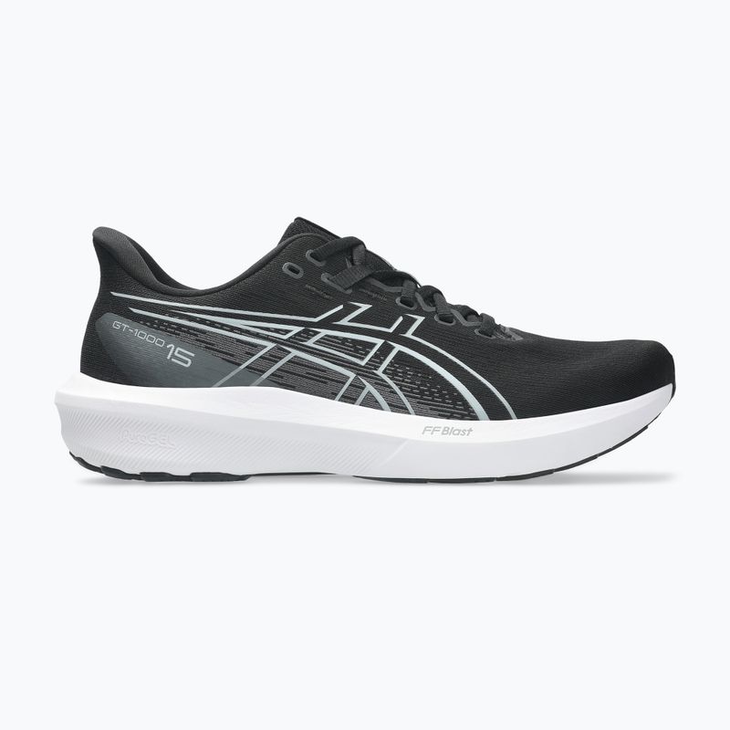 Pánské běžecké boty ASICS GT-1000 15 black/white 2