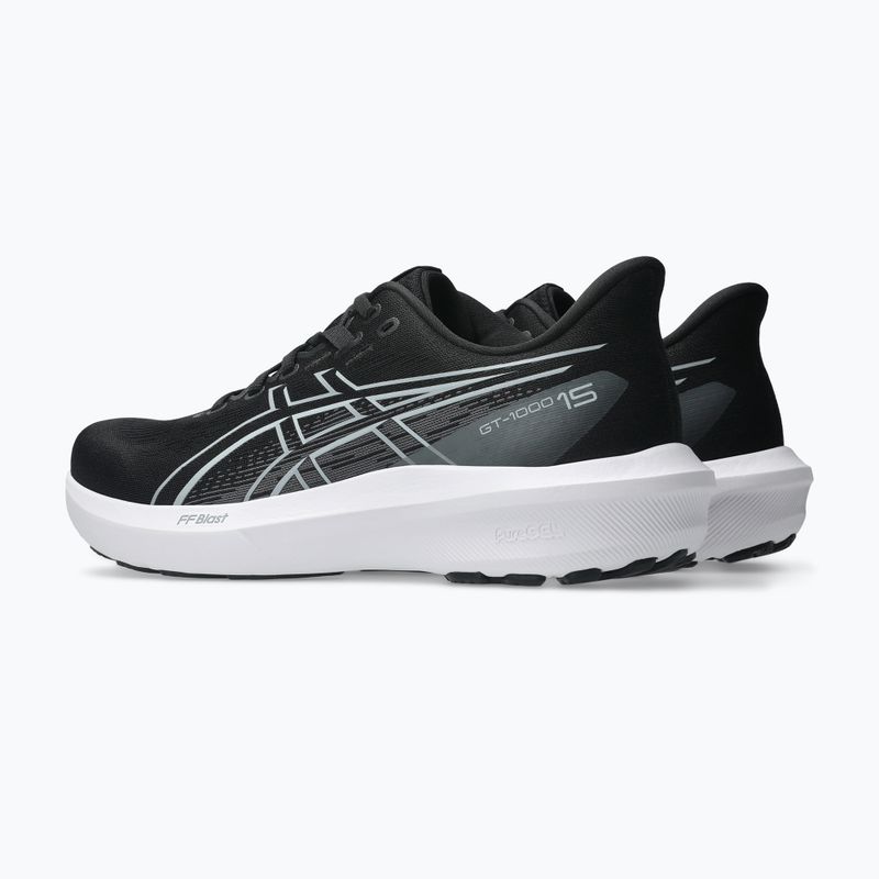 Pánské běžecké boty ASICS GT-1000 15 black/white 3