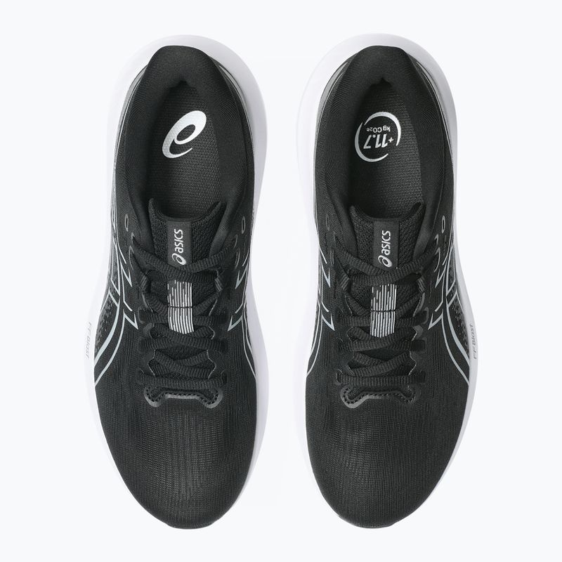 Pánské běžecké boty ASICS GT-1000 15 black/white 5