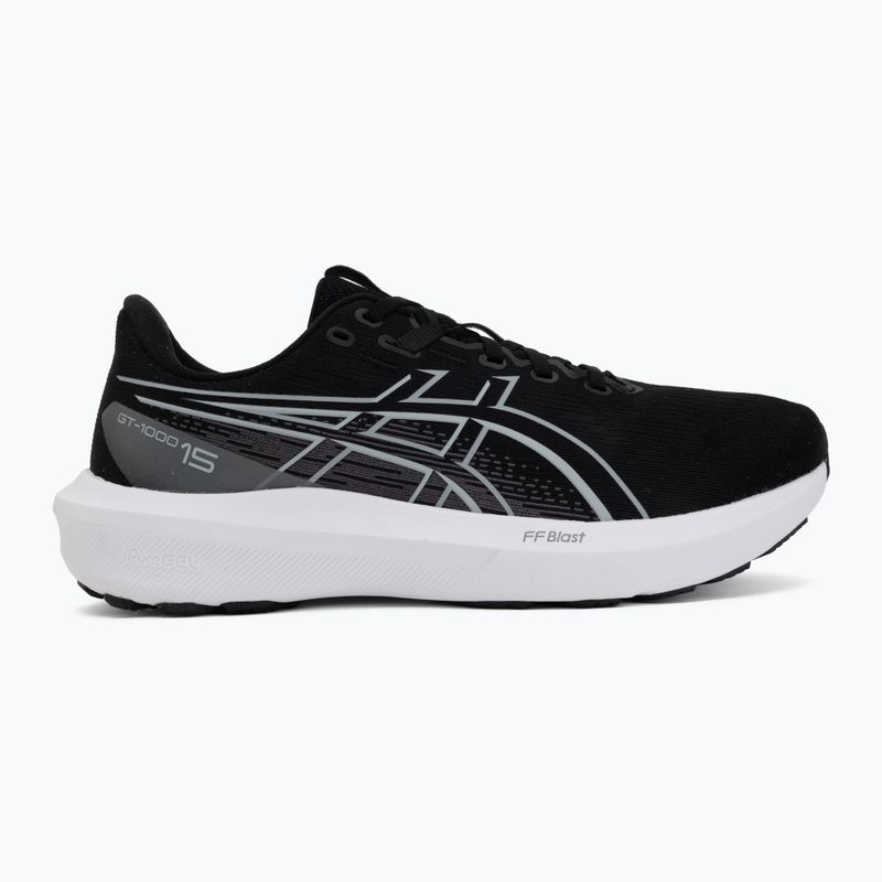 Pánské běžecké boty ASICS GT-1000 15 black/white 2