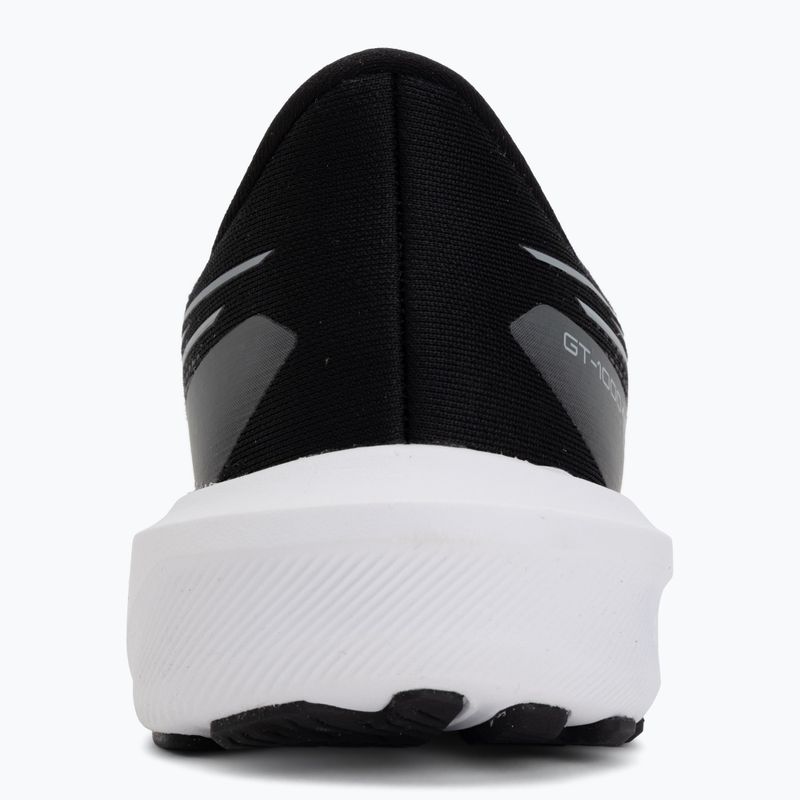 Pánské běžecké boty ASICS GT-1000 15 black/white 6