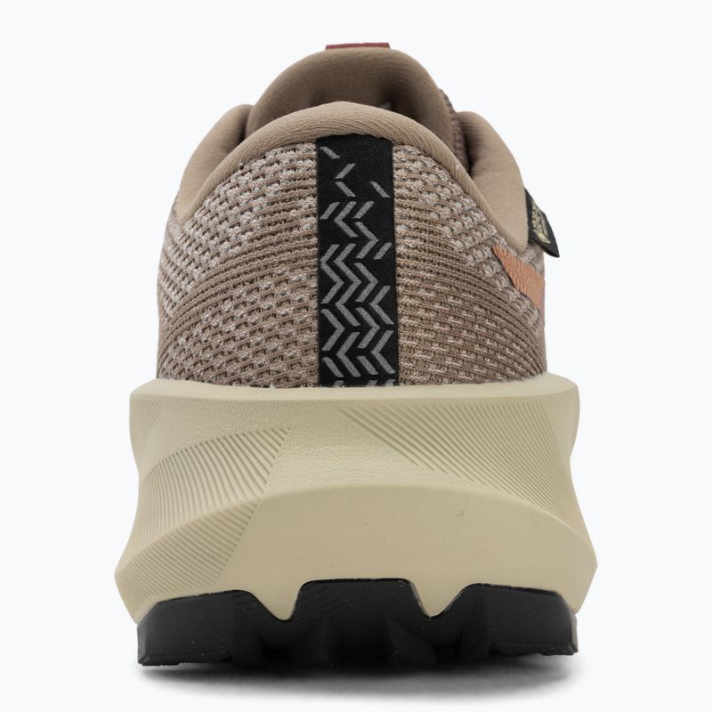 Pánské běžecké boty Asics Trabuco 14 Gtx taupe grey/oatmeal 6