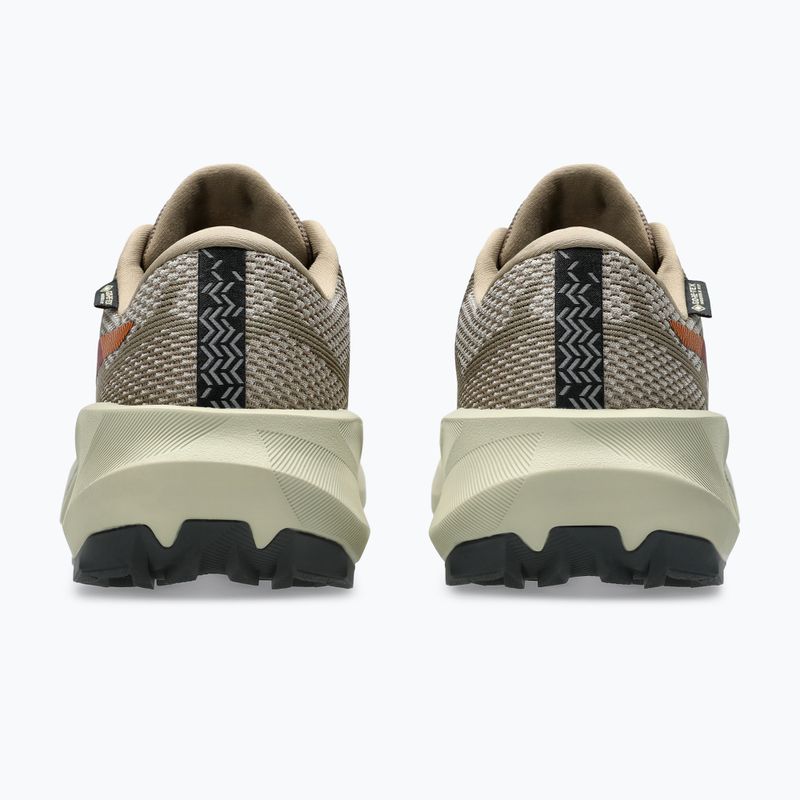 Pánské běžecké boty Asics Trabuco 14 Gtx taupe grey/oatmeal 6