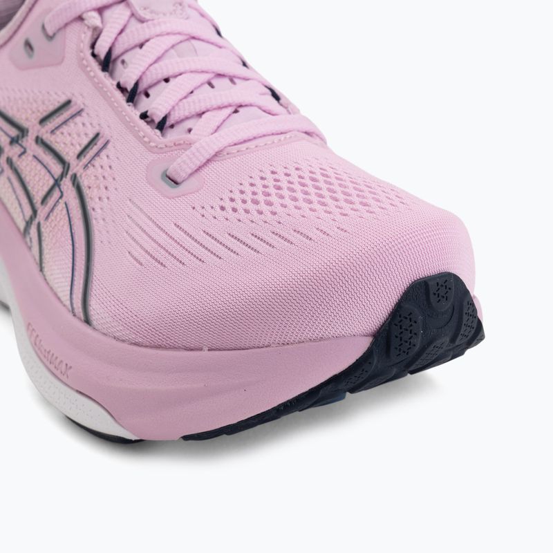 Dámské běžecké boty Asics Gel-Kayano 33 Hazy Lilac/White 7