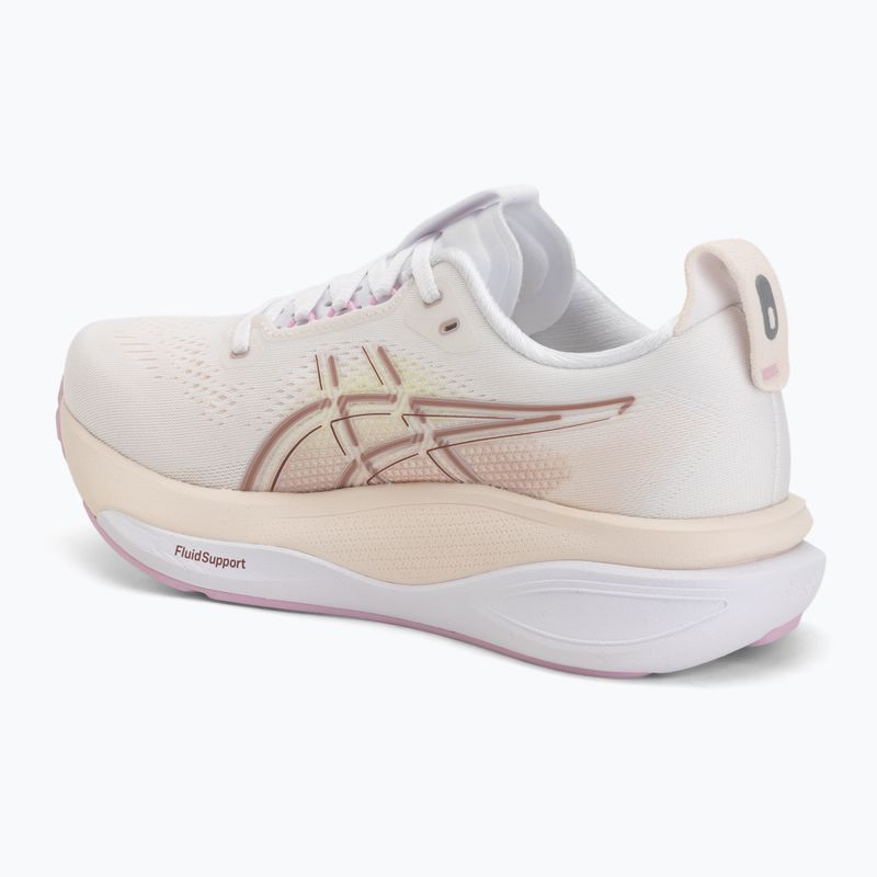 Dámské běžecké boty Asics Gel-Kayano 33 White/Hazy Lilac 3