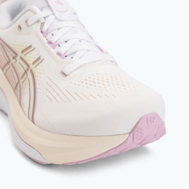Dámské běžecké boty Asics Gel-Kayano 33 White/Hazy Lilac 7