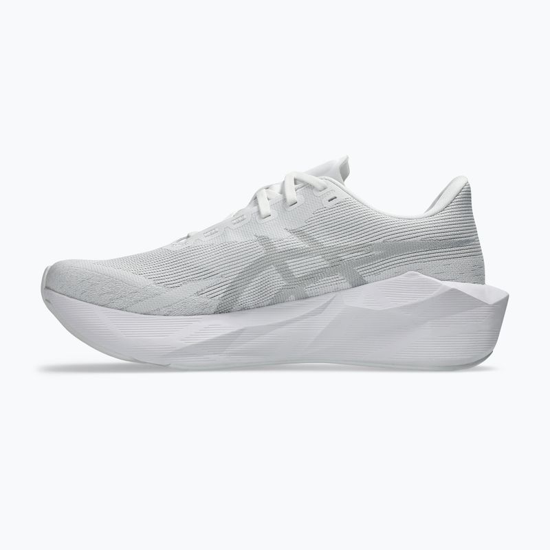 Pánské běžecké boty ASICS Novablast 6 white/white 3