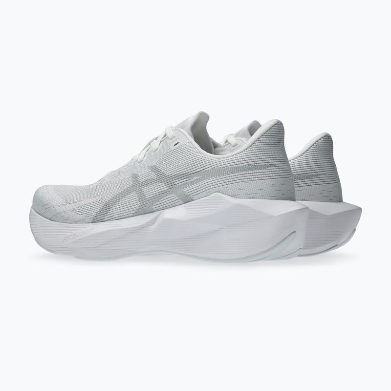 Pánské běžecké boty ASICS Novablast 6 white/white 4