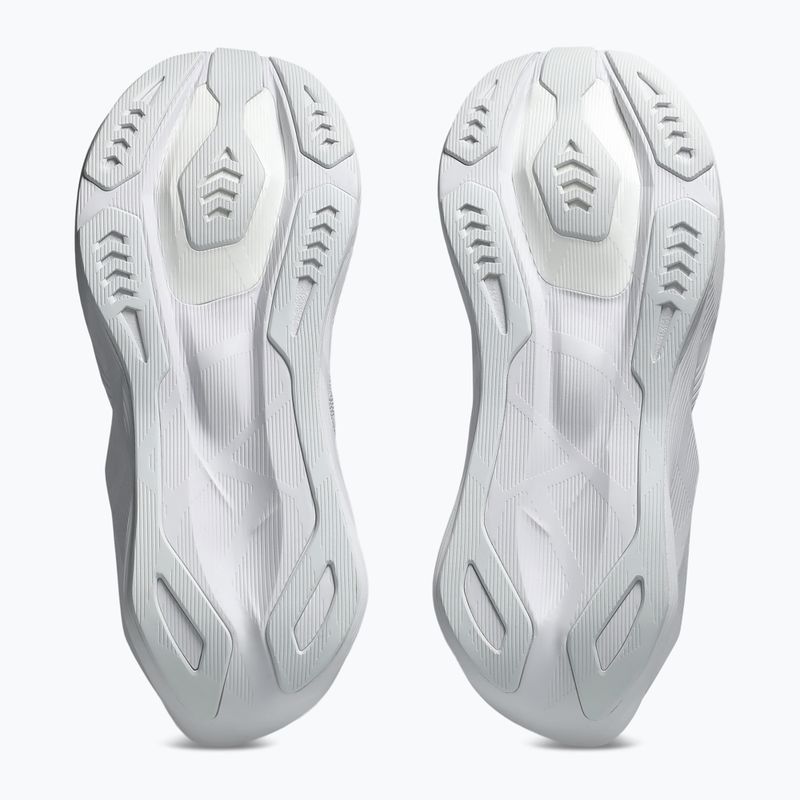 Pánské běžecké boty ASICS Novablast 6 white/white 5