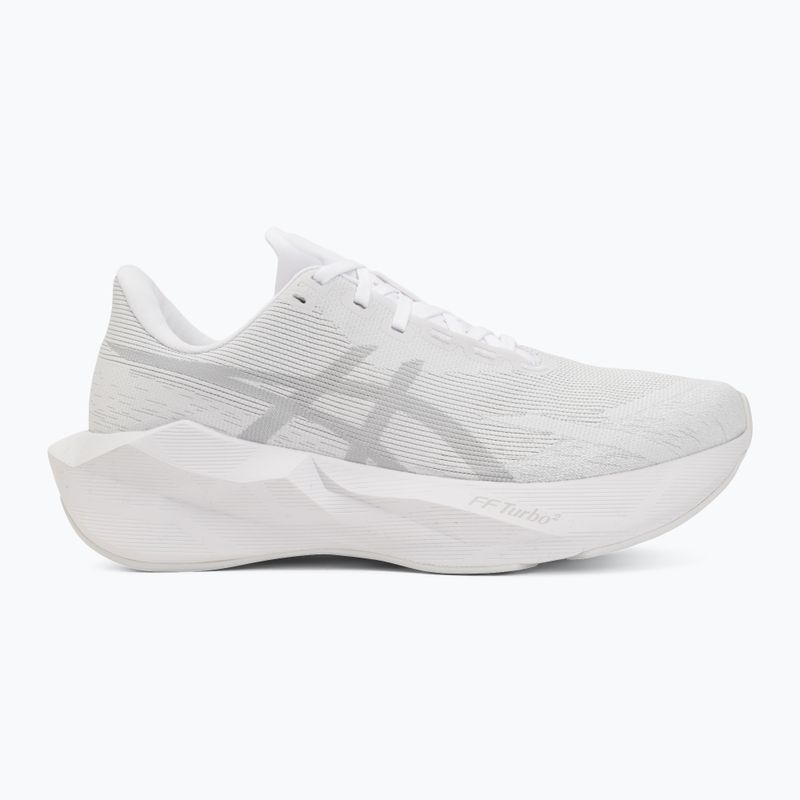 Pánské běžecké boty ASICS Novablast 6 white/white 2