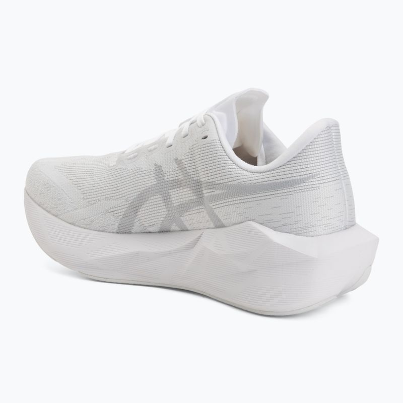Pánské běžecké boty ASICS Novablast 6 white/white 3