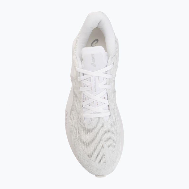 Pánské běžecké boty ASICS Novablast 6 white/white 5