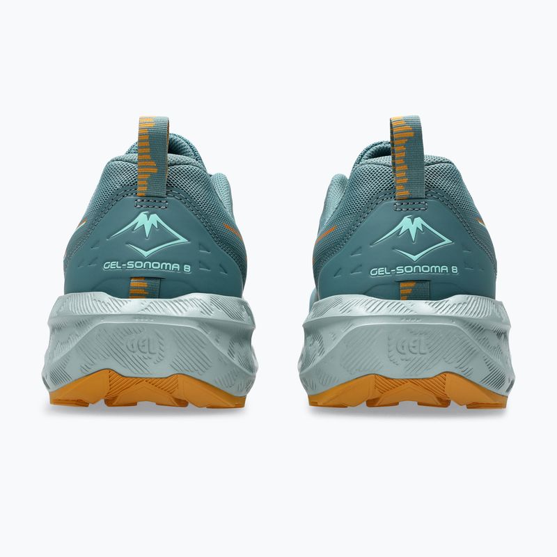 Pánské běžecké boty Asics Gel-Sonoma 8 Foggy Teal/Ocean Haze 6