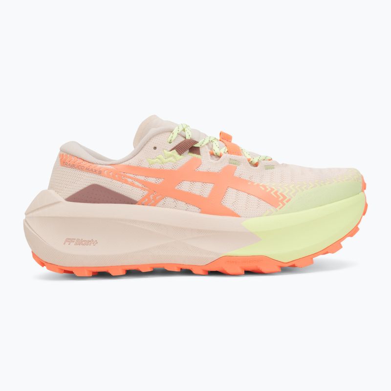 Dámské běžecké boty ASICS Trabuco Max 5 rose dust/sun coral 2
