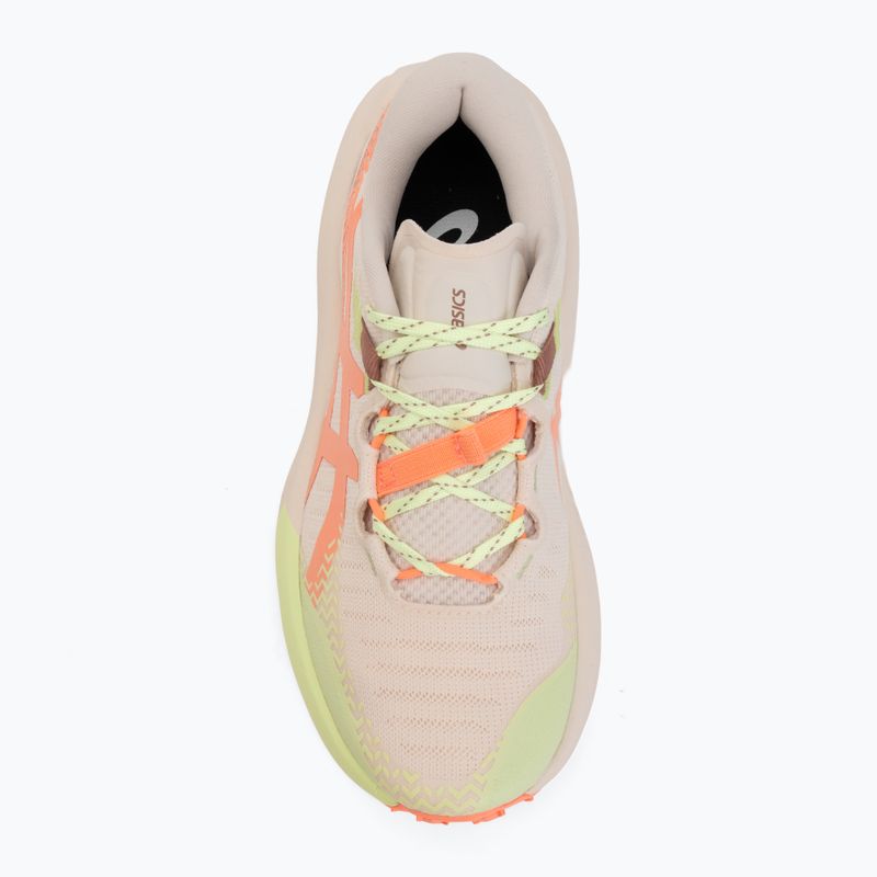 Dámské běžecké boty ASICS Trabuco Max 5 rose dust/sun coral 5