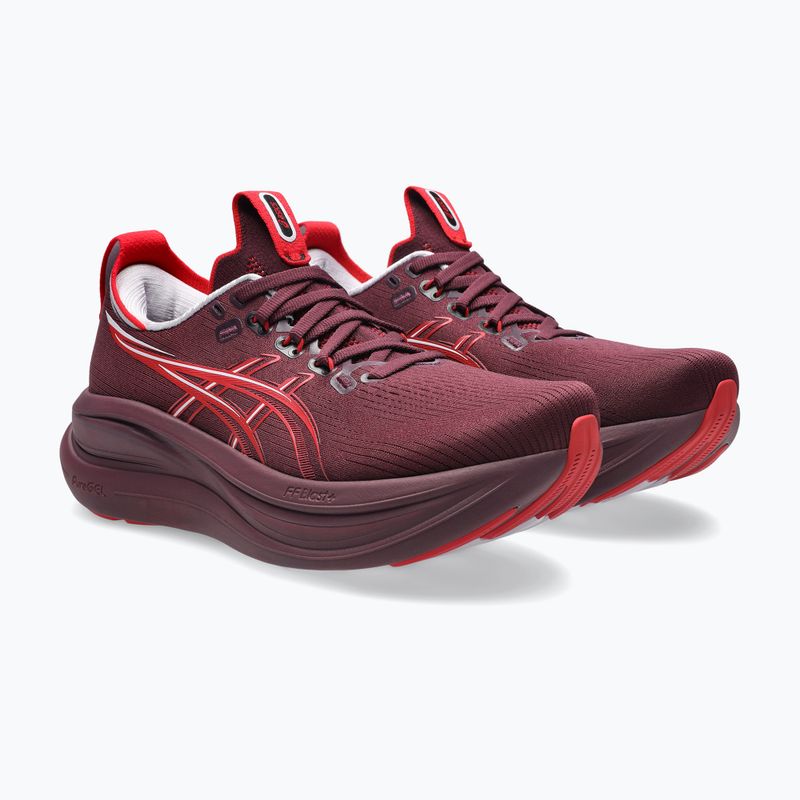 Dámské běžecké boty ASICS Gel-Nimbus 28 beniimo purple/speed red