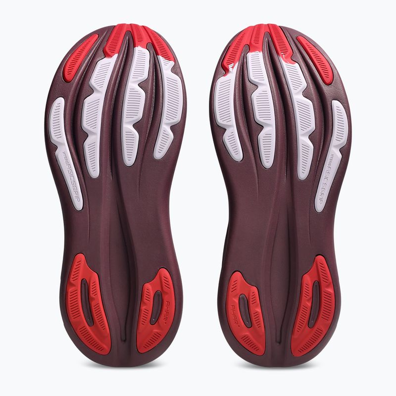 Dámské běžecké boty ASICS Gel-Nimbus 28 beniimo purple/speed red 4