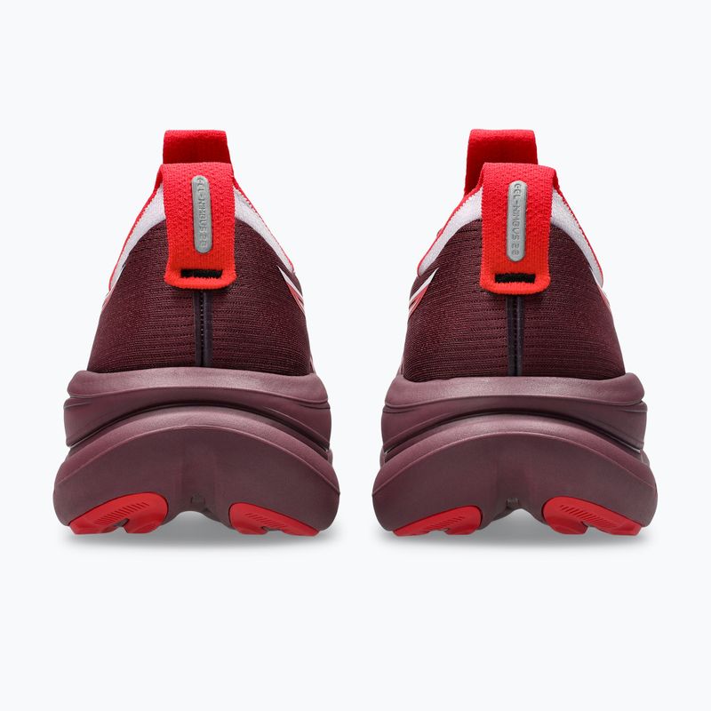 Dámské běžecké boty ASICS Gel-Nimbus 28 beniimo purple/speed red 6