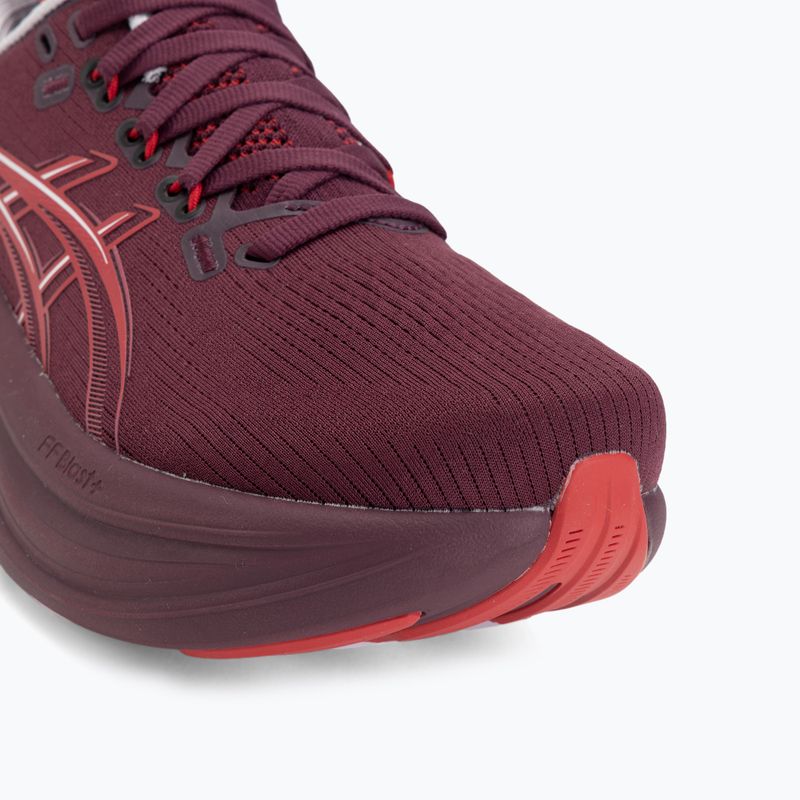 Dámské běžecké boty ASICS Gel-Nimbus 28 beniimo purple/speed red 7
