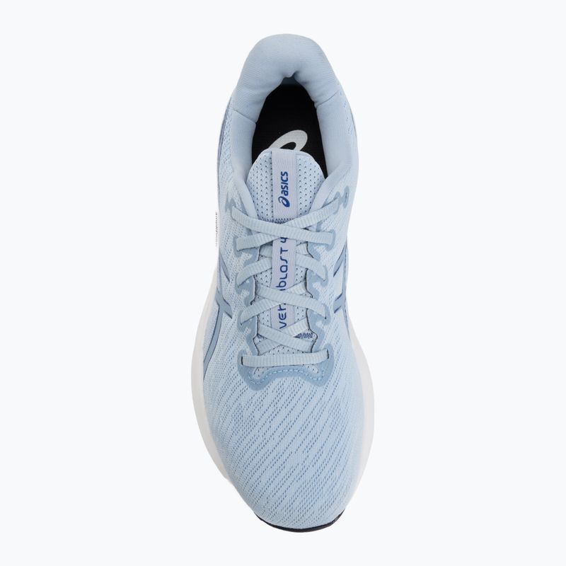 Pánské běžecké boty ASICS Versablast 4 solid air/prussian blue 5