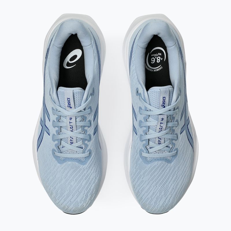 Pánské běžecké boty ASICS Versablast 4 solid air/prussian blue 5
