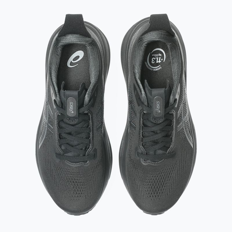 Dámské běžecké boty Asics Gel-Kayano 33 black/black 4